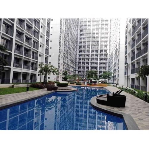 Shore 2 Condo unit near MOA