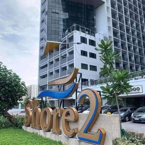 Shore 2 Residences Mall of Asia staycation