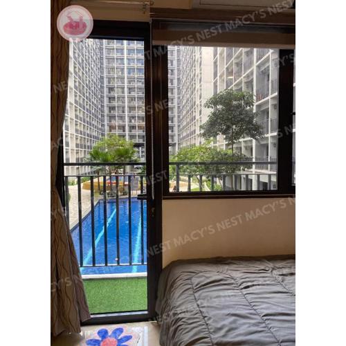 Shore 2 Tower 1 - Macy's Nest - Near MOA