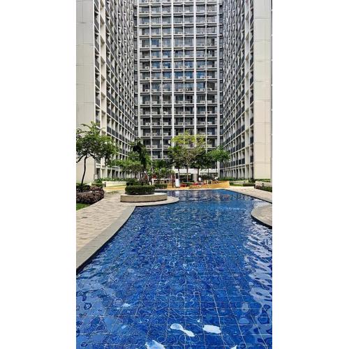 Shore 2 Tower 3 Modern Loft Near Mall of Asia