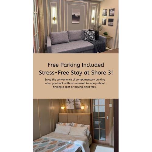 Shore 3 Residence Aesthetic 1 BR