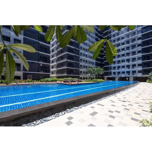 Shore 3 Residences, Mall of Asia Complex