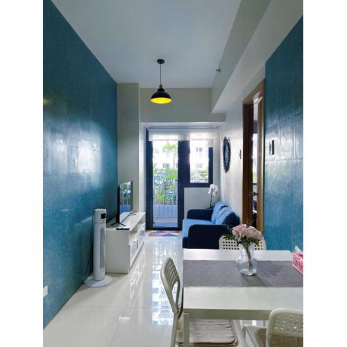 Shore 3 Residences Staycation Near Mall of Asia