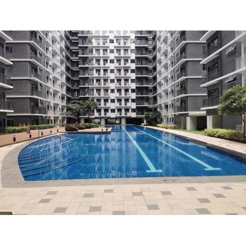 Shore 3 tower 2 mall of Asia