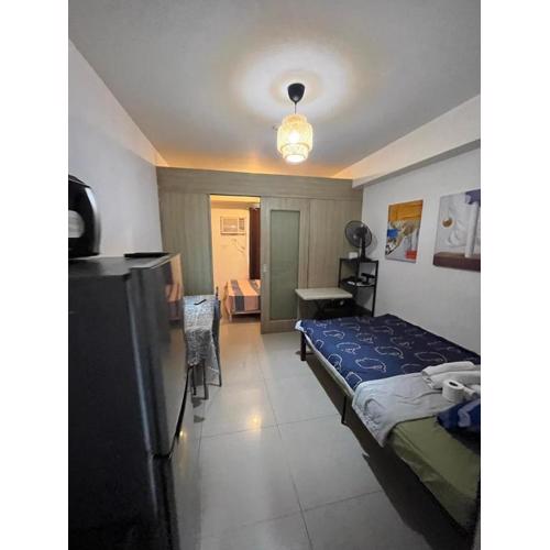 Shore Family suite TV&fast WiFi MOA near NAIA 9116