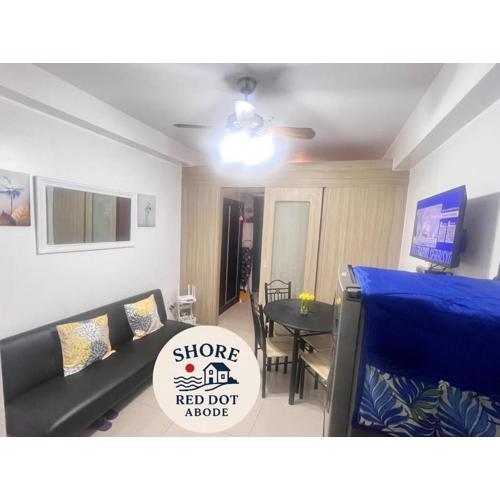 Shore Red Dot Abode - Shore Residences 1 C2