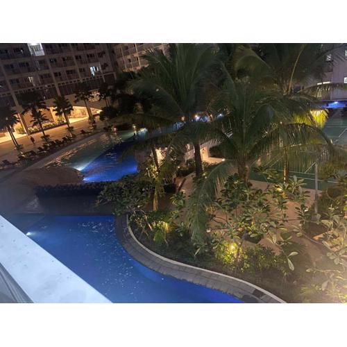 Shore residence A41 shortwalk mall of asia