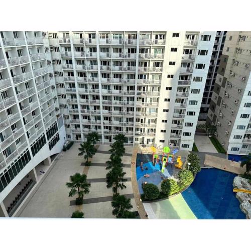 Shore Residence condotel,Pasay city Philippines