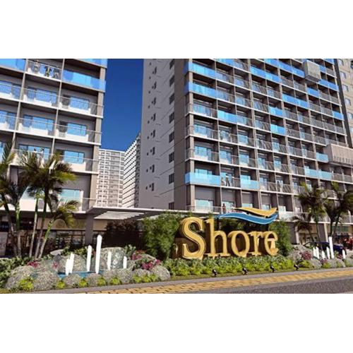 Shore Residence D12 Near Airport- SM Mall Of Asia