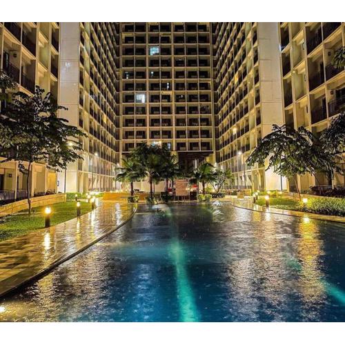 Shore Residence D23 shortwalk MOA