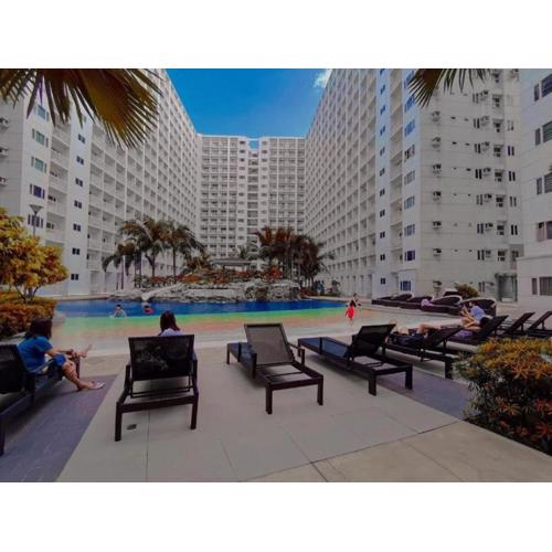 SHORE Residence d42 walking distance MOA near Airport