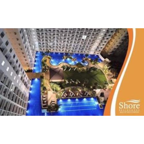 SHORE RESIDENCE d6, shortwalk Mall of Asia near Airport