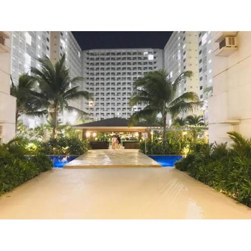 SHORE RESIDENCE D9 Shortwalk Mall of Asia Near Airport