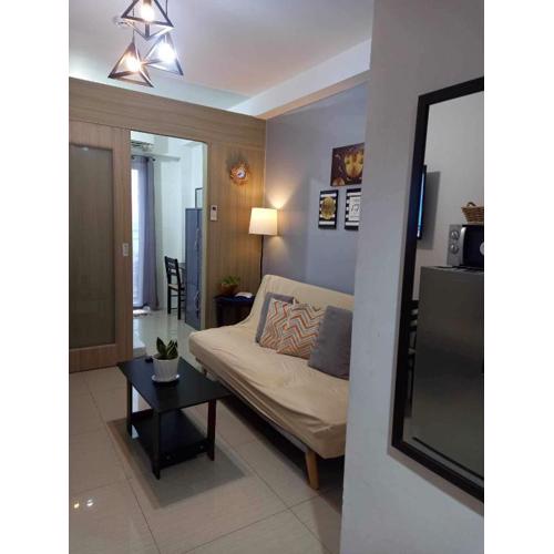 Shore Residence Manila Bay City Lights View MOA Complex