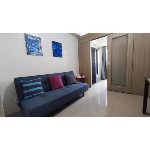 Shore Residences - 1BR Breezy Home Near the Sea