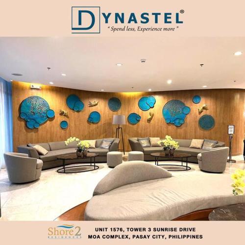 Shore Residences 1576 Dynastel Staycation