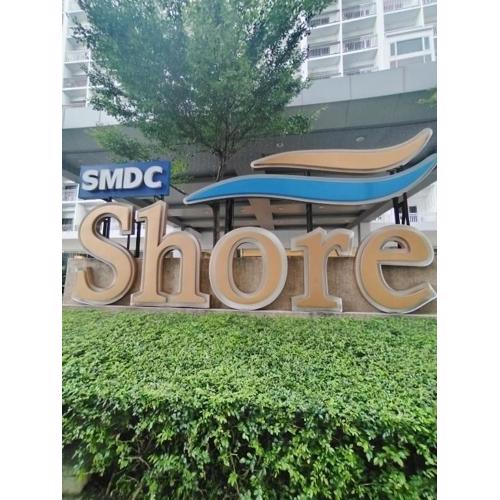 Shore Residences Family Suite near MOA 1 Bedroom with Balcony City View-good for 6 person
