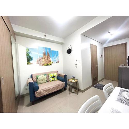 SHORE RESIDENCES HOTEL Staycation 621 Dynastel