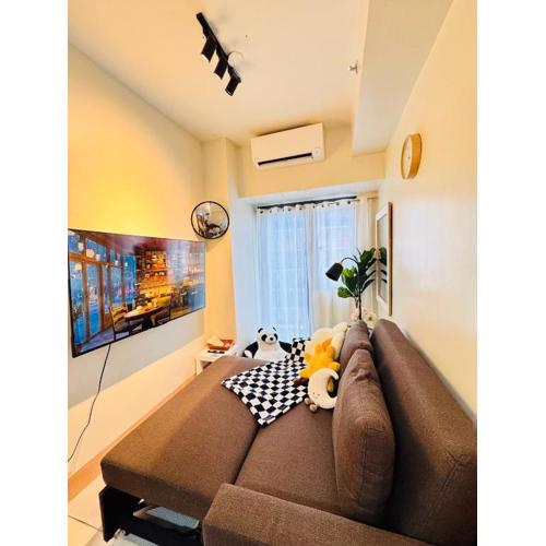 Shore residences Mall of Asia Pasay by CityZen Corner