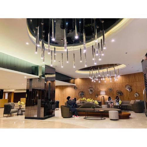 Shore Residences MOA Dynastel Staycation