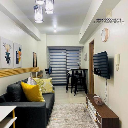 Shore Residences near Mall of Asia, SMX, MOA ARENA