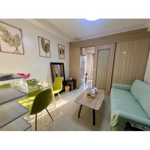 Shore Residences Pasay Balcony Studio Unobstructed View Near SM Mall of Asia