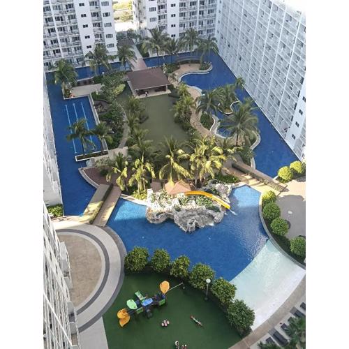 Shore residences tower A