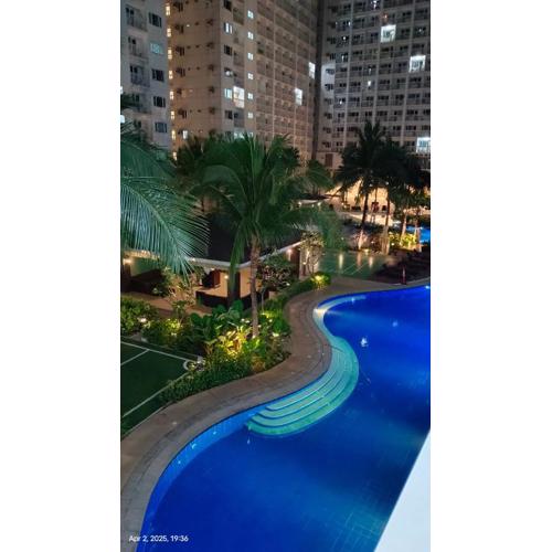 Shore Residences Tower D Unit# 673