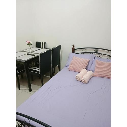 Shore Staycation with two beds