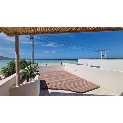 Shore Thing Gili Air Beachfront Apartment