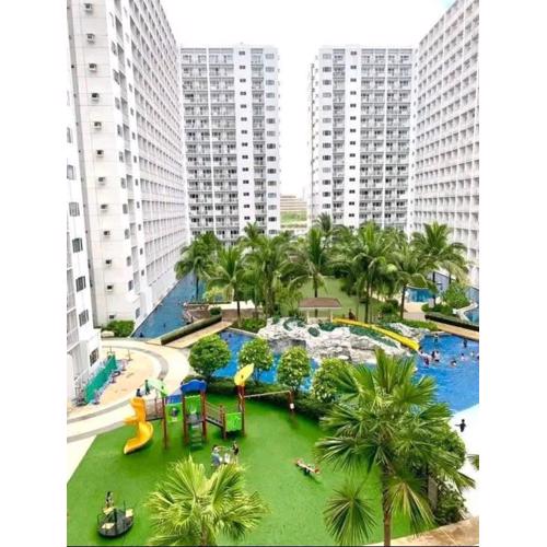 Shore1, Tower A Residences, walking distance in Mall of Asia Pasay City