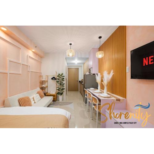 Shorenity MOA Staycation