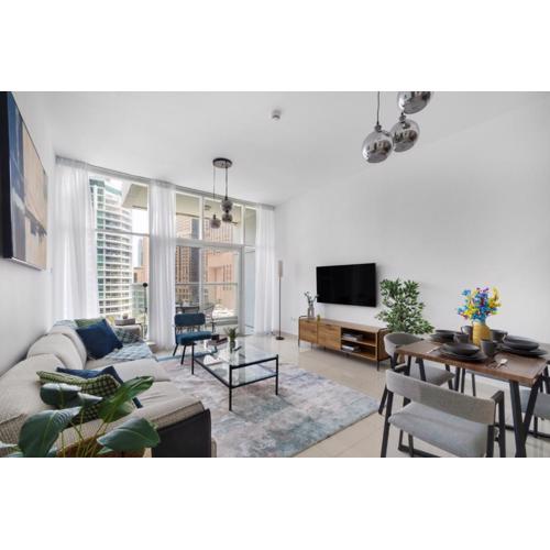 ShoresInn - Dreamy Marina Views in Dubai