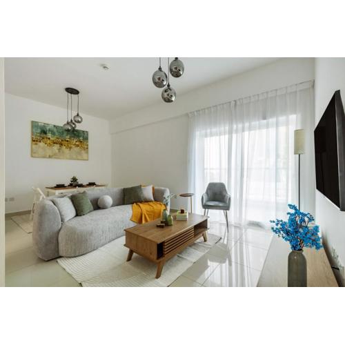 ShoresInn - Elegant 1BR in Dubai Marina