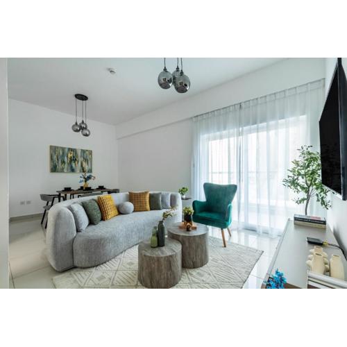 ShoresInn - Luxury 1BR with Marina View