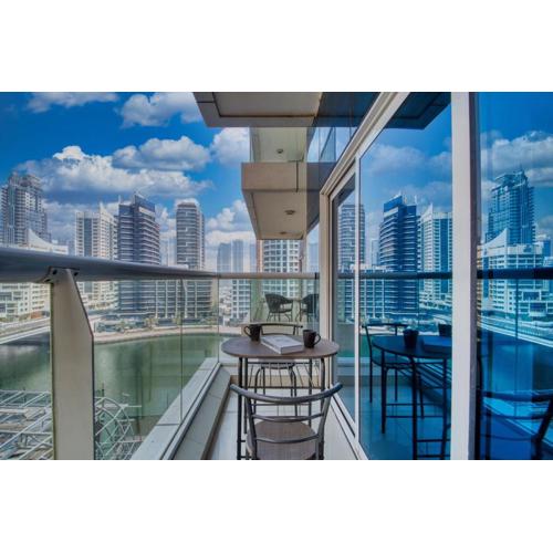 ShoresInn - Marvelous Marina View In Dubai