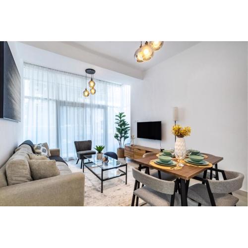 ShoresInn - Splendid 1BR in Dubai Marina