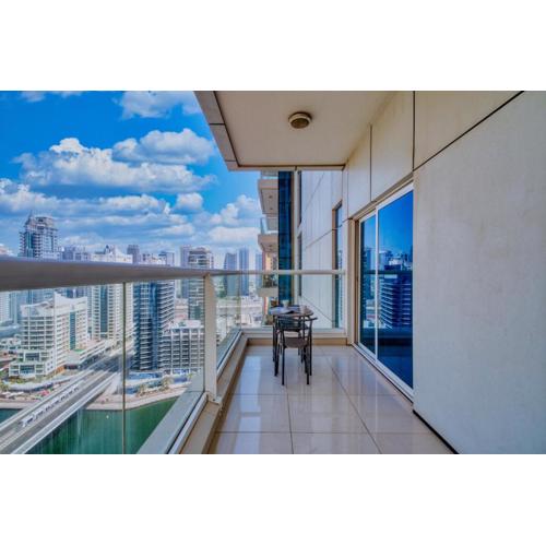 ShoresInn - Stunning 1BR with Marina View