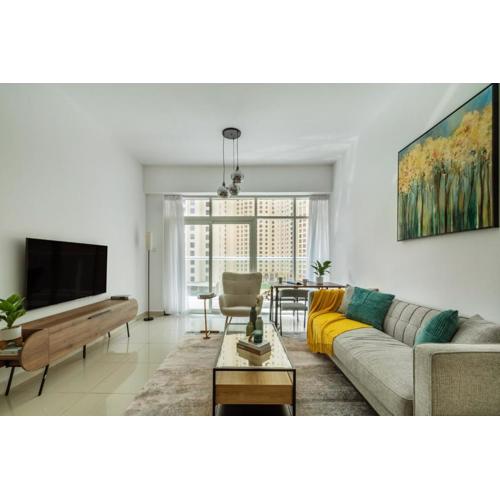 ShoresInn - Stylish Space in Dubai Marina