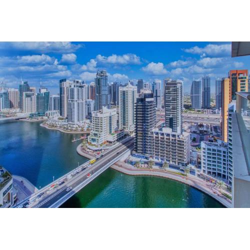 ShoresInn - Waterfront in Heart of Dubai Marina