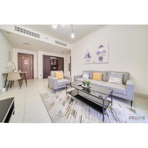 Short Distance from Burj Khalifa & Dubai Mall 1BR Unit, Yansoon 5, Downtown Dubai by Deluxe Holiday Homes