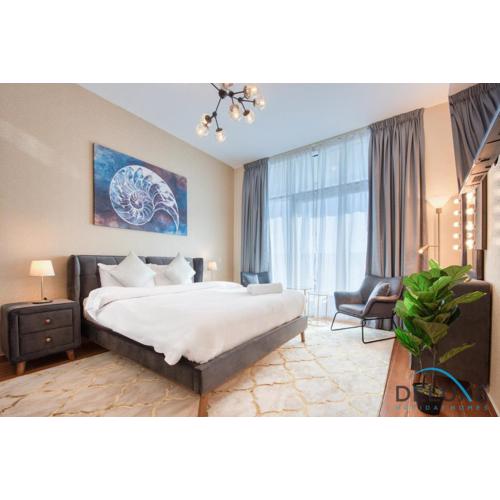 Short Distance from Global Village & Other Major Attractions Studio Unit, Al Jawhara Tower, Jumeirah Village Triangle by Deluxe Holiday Homes