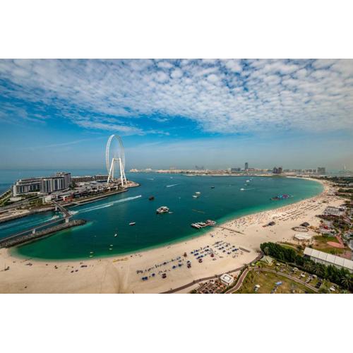 Short Stay Apartment Shams 1 Jumeirah Beach Residence 2 Bed Sleeps 6 - DVH HOLIDAY HOMES