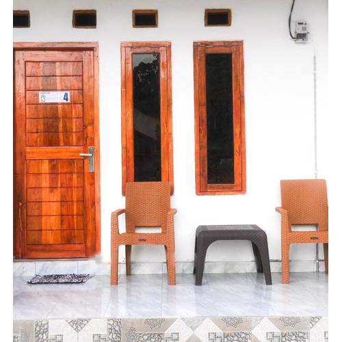 SHS Saturnus Homestay