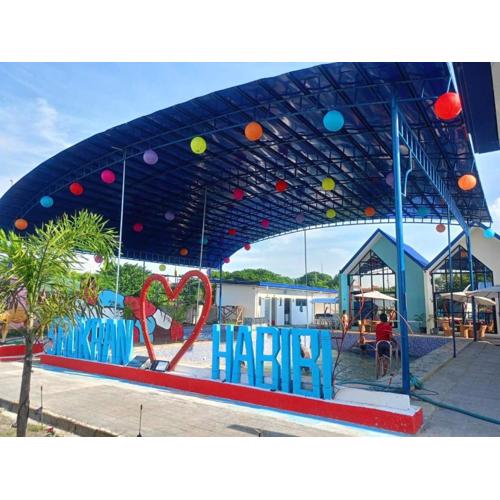 Shukran Habibi Resort