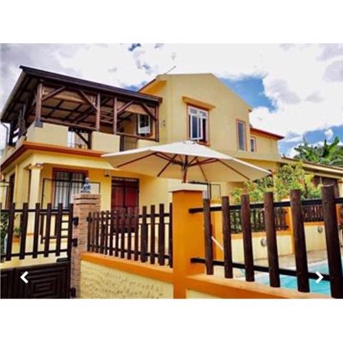 Shym Villa Flic en Flac