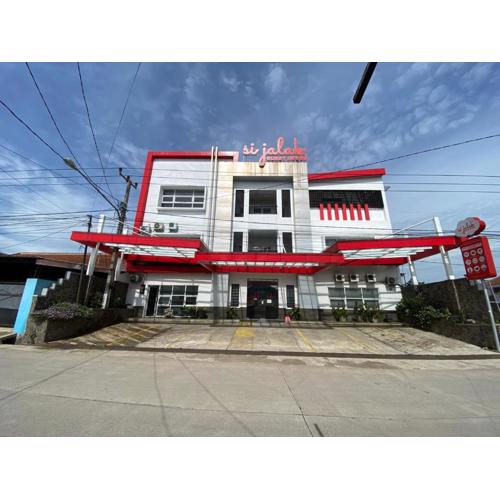 Si Jalak Guest House By ARBA