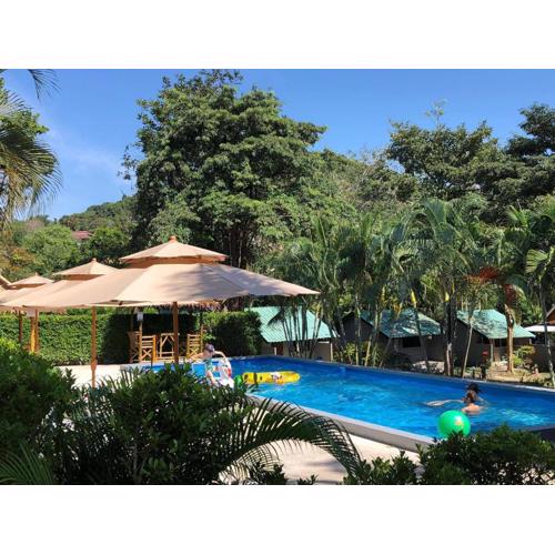 Siam Flora Resort Koh Lanta