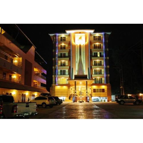 Siam platinum Pattaya