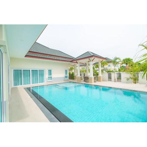 Siam Pool Villa, Pattaya